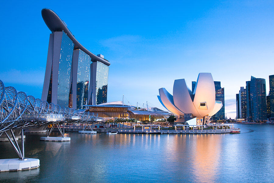  Singapour & Vietnam